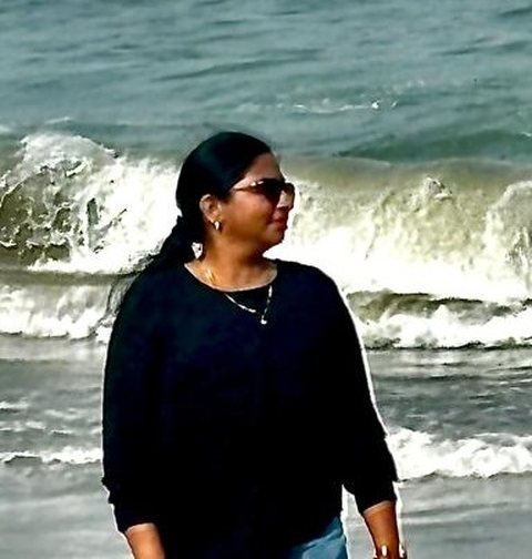 Alice Geetha V